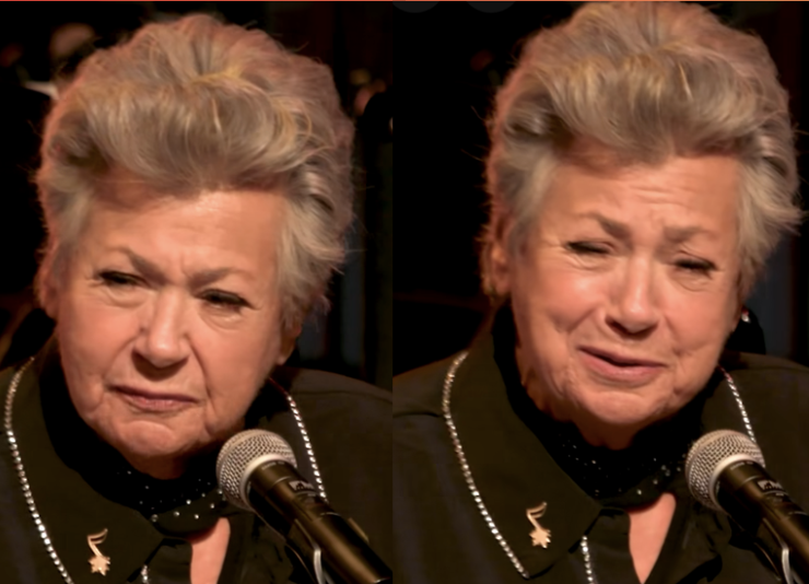 Capture decran le 2025 12 06 a 00.55.26 La R&eacute;v&eacute;lation Choc de Ginette Reno : Quand une Simple Nappe Devient L&eacute;gende