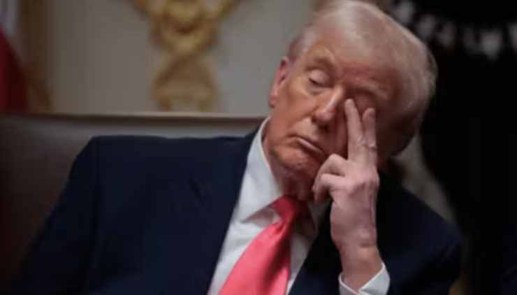 Capture decran le 2025 12 06 a 01.07.01 Choc et Soulagement : L'IRM de Trump D&eacute;voile un R&eacute;sultat Surprenant