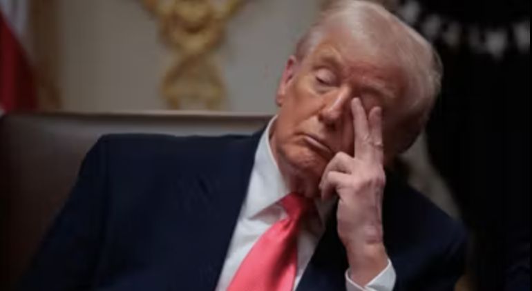 Choc et Soulagement : L'IRM de Trump Dévoile un Résultat Surprenant 1 Choc et Soulagement : L'IRM de Trump Dévoile un Résultat Surprenant Capture decran le 2025 12 06 a 01.07.01 Choc et Soulagement : L'IRM de Trump Dévoile un Résultat Surprenant