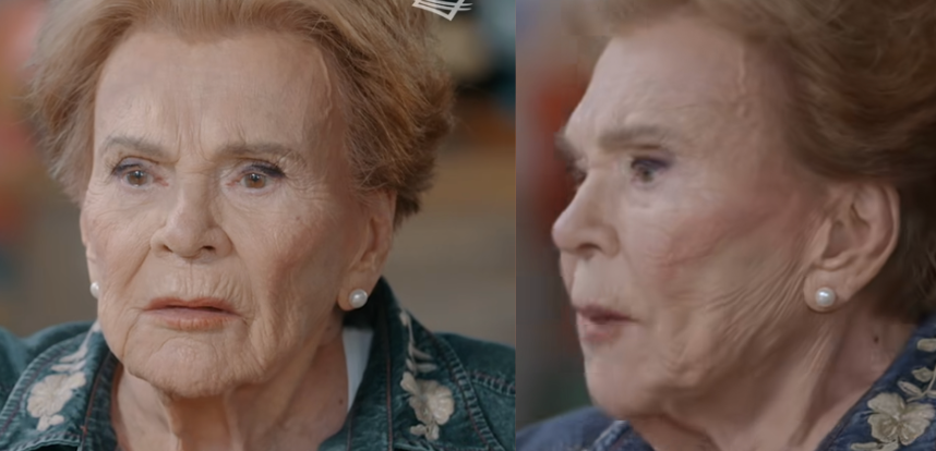 Capture decran le 2025 12 06 a 01.58.54 Janette Bertrand, 100 ans et toujours audacieuse : sa nouvelle &eacute;mission provoque des d&eacute;bats enflamm&eacute;s !