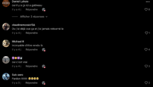 Scandale au Restaurant : Ce TikTokeur Québécois Dénonce des Frais de Partage Injustes ! 2 Scandale au Restaurant : Ce TikTokeur Québécois Dénonce des Frais de Partage Injustes ! Capture decran le 2025 12 06 a 17.07.55 Scandale au Restaurant : Ce TikTokeur Québécois Dénonce des Frais de Partage Injustes !