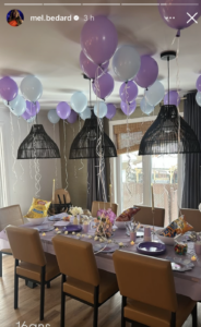 Émerveillement et Émotions : La Fête Inoubliable des 16 Ans de la Fille de Mélissa Bédard 2 Émerveillement et Émotions : La Fête Inoubliable des 16 Ans de la Fille de Mélissa Bédard Capture decran le 2025 12 07 a 14.49.14 Émerveillement et Émotions : La Fête Inoubliable des 16 Ans de la Fille de Mélissa Bédard