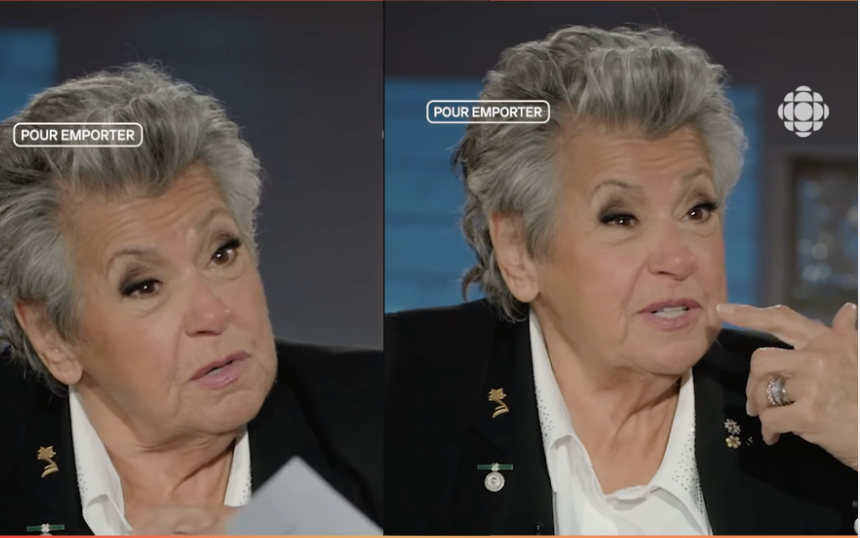 Capture decran le 2025 12 07 a 15.29.59 Annulation choc : Ginette Reno parle de ses d&eacute;fis de sant&eacute; et d'un pass&eacute; bouleversant
