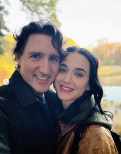 Capture decran le 2025 12 07 a 16.09.56 Katy Perry et Justin Trudeau &Eacute;blouissent Instagram avec Leur Romance Japonaise !