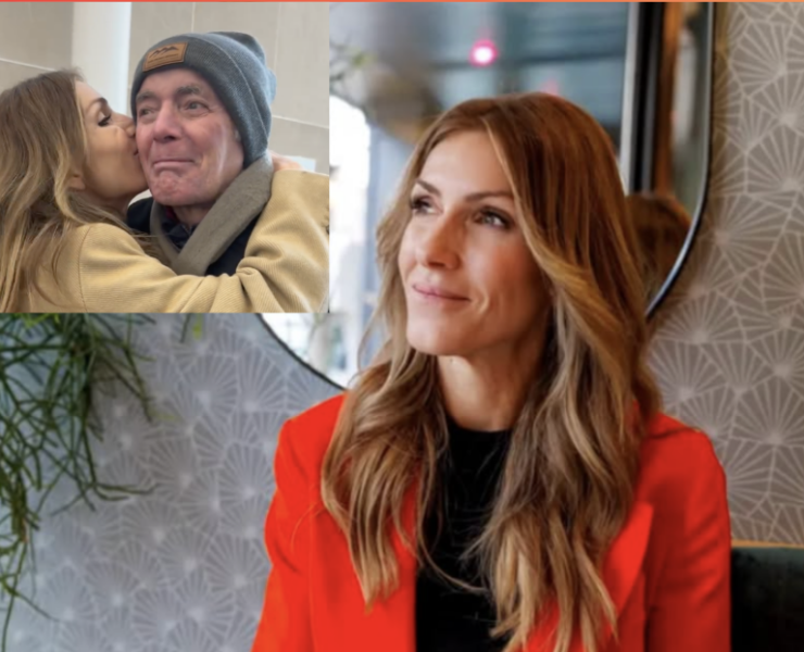 Capture decran le 2025 12 07 a 18.13.42 Ingrid Falaise en Larmes : Le Dernier Combat de Son P&egrave;re Contre le Cancer