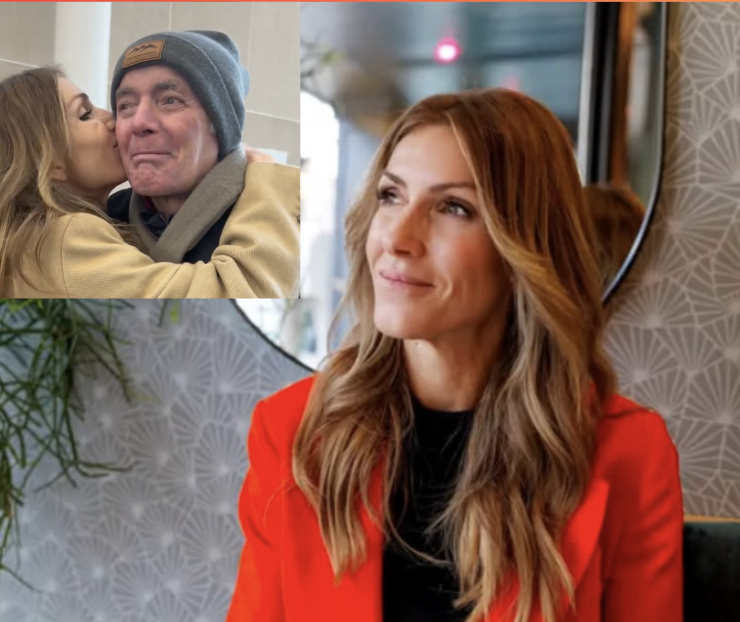 Capture decran le 2025 12 07 a 18.13.42 Ingrid Falaise en Larmes : Le Dernier Combat de Son P&egrave;re Contre le Cancer