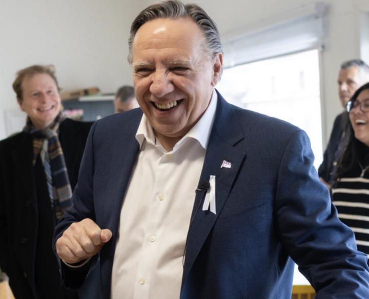 Capture decran le 2025 12 08 a 10.21.48 Quand les attaques contre Fran&ccedil;ois Legault frappent sa famille de plein fouet