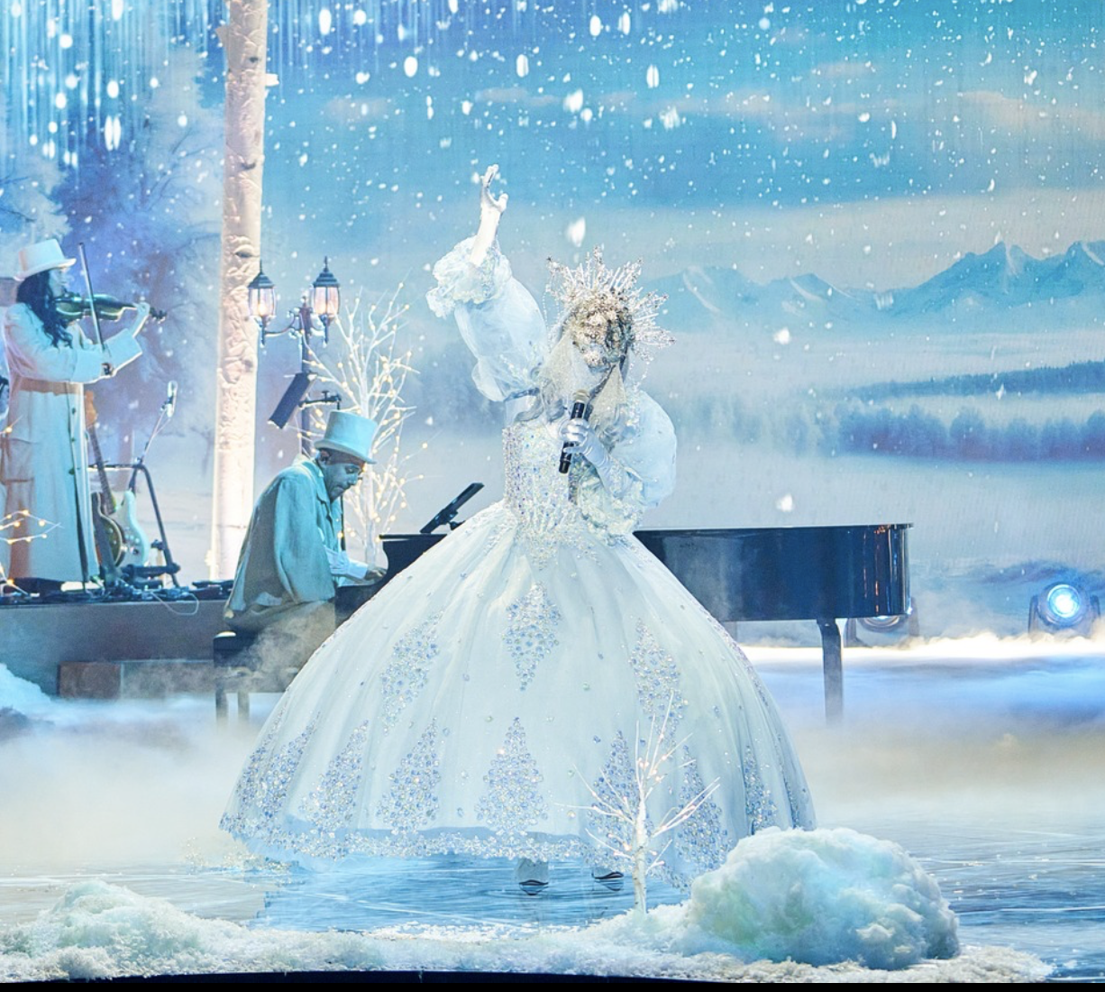 Les fans de Chanteurs Masqués reviennent pas : la Fée des Étoiles était… 2 Les fans de Chanteurs Masqués reviennent pas : la Fée des Étoiles était… Capture decran le 2025 12 08 a 13.33.55 Les fans de Chanteurs Masqués reviennent pas : la Fée des Étoiles était…