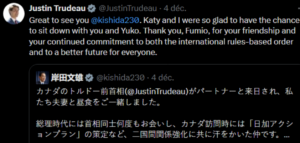 Justin et Katy Sous les Feux de la Rampe : Pendant ce Temps, Sophie Grégoire Frappe Fort avec sa Voix ! 2 Justin et Katy Sous les Feux de la Rampe : Pendant ce Temps, Sophie Grégoire Frappe Fort avec sa Voix ! Capture decran le 2025 12 08 a 19.16.08 Justin et Katy Sous les Feux de la Rampe : Pendant ce Temps, Sophie Grégoire Frappe Fort avec sa Voix !