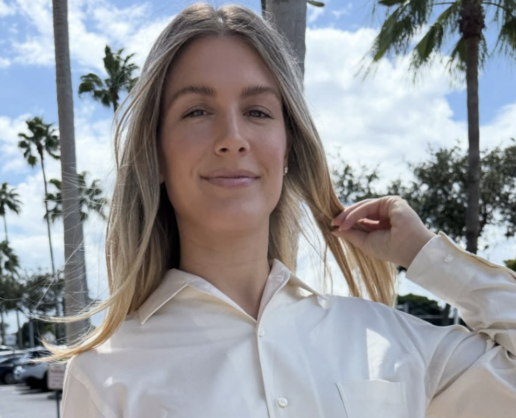 Capture decran le 2025 12 09 a 03.34.21 Eug&eacute;nie Bouchard : Son Bikini L&eacute;opard &Eacute;lectrise Miami et Enflamme Instagram !