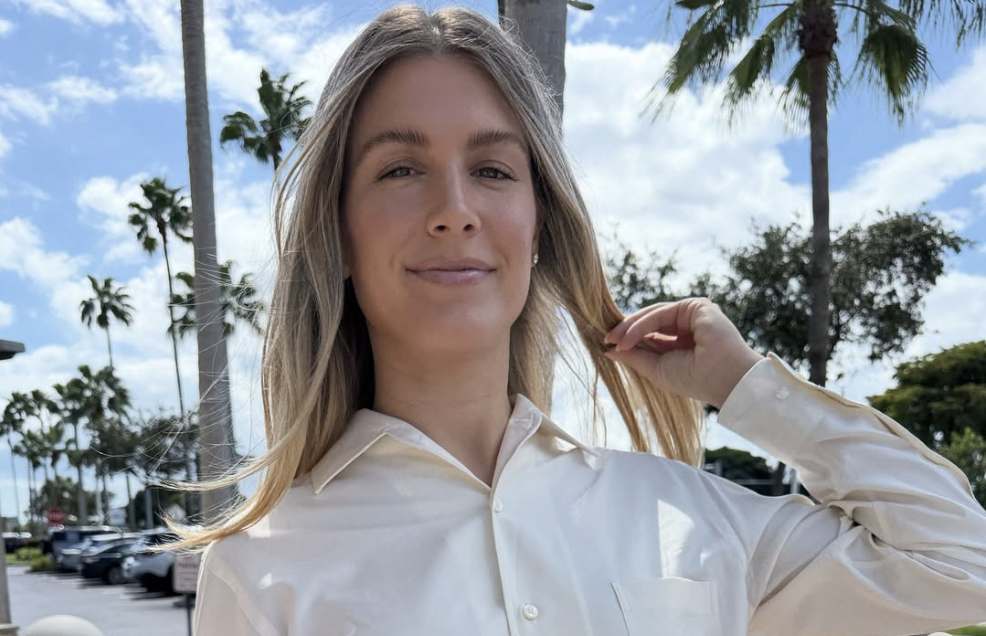 Capture decran le 2025 12 09 a 03.34.21 Eug&eacute;nie Bouchard : Son Bikini L&eacute;opard &Eacute;lectrise Miami et Enflamme Instagram !