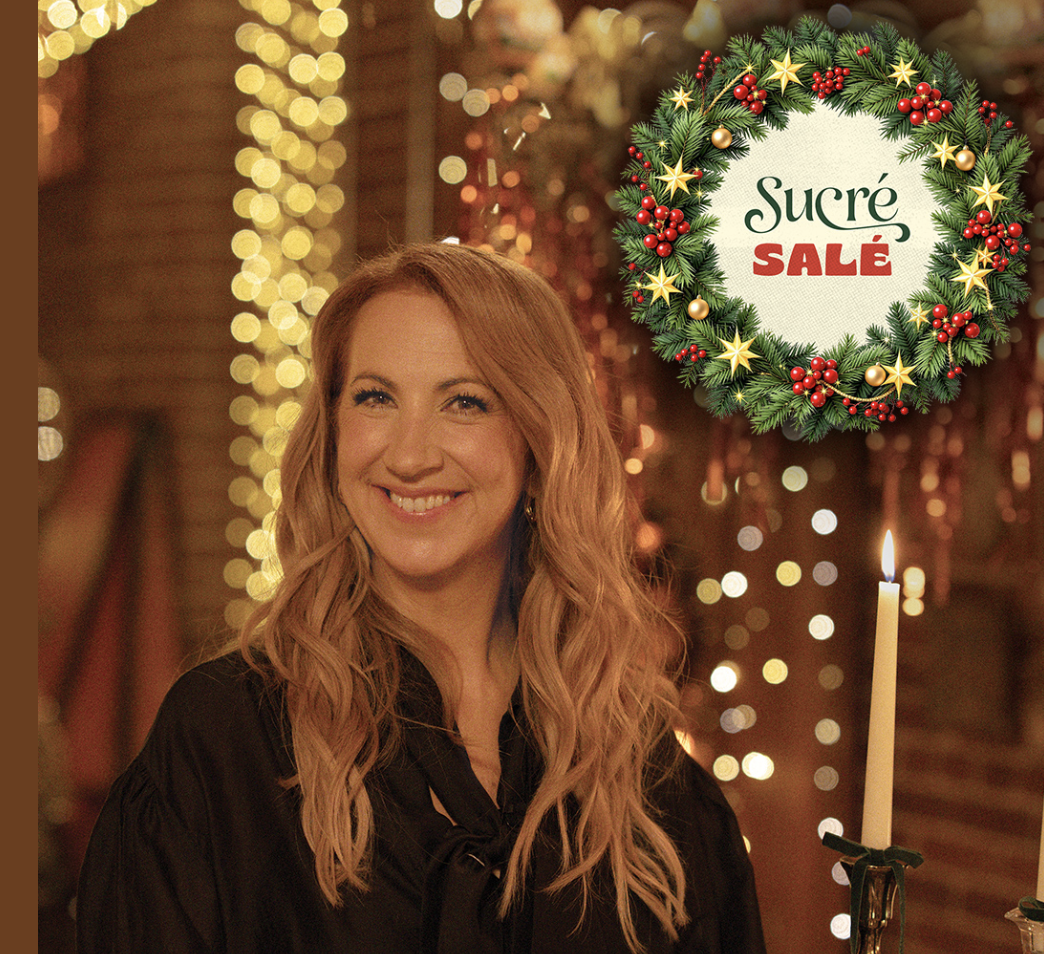 TVA confirme une toute nouvelle émission spéciale de Sucré Salé ! 1 TVA confirme une toute nouvelle émission spéciale de Sucré Salé ! Capture decran le 2025 12 09 a 09.56.38 TVA confirme une toute nouvelle émission spéciale de Sucré Salé !