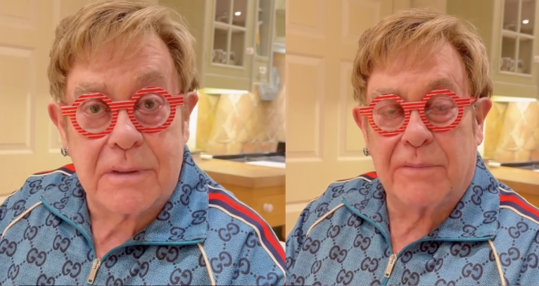 Elton John Réagit aux Moqueries avec une Vidéo Qui Enchante ses Fans ! 1 Elton John Réagit aux Moqueries avec une Vidéo Qui Enchante ses Fans ! Capture decran le 2025 12 09 a 15.30.48 Elton John Réagit aux Moqueries avec une Vidéo Qui Enchante ses Fans !