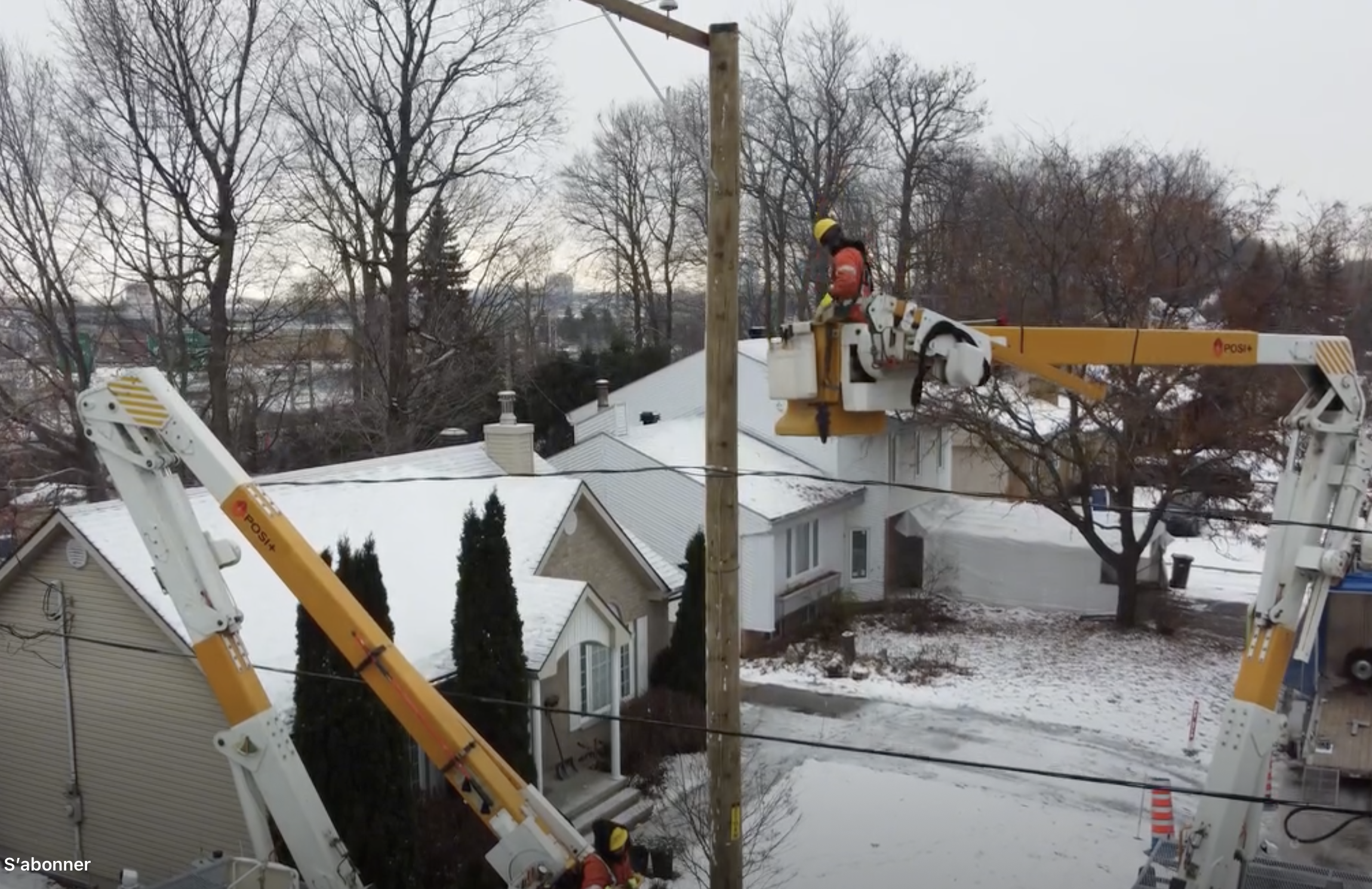 Capture decran le 2025 12 09 a 16.57.22 e1765317592955 Avis important : Hydro-Québec prévoit plusieurs pannes majeures cette semaine