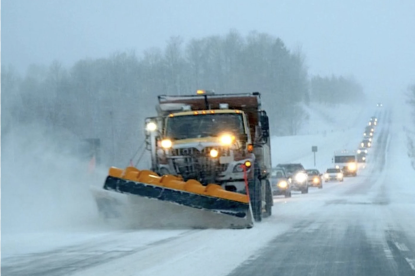 Capture decran le 2025 12 10 a 02.02.21 Météo : Une Bordée de Neige Intense Prête à Enneiger de Nombreux Secteurs du Québec