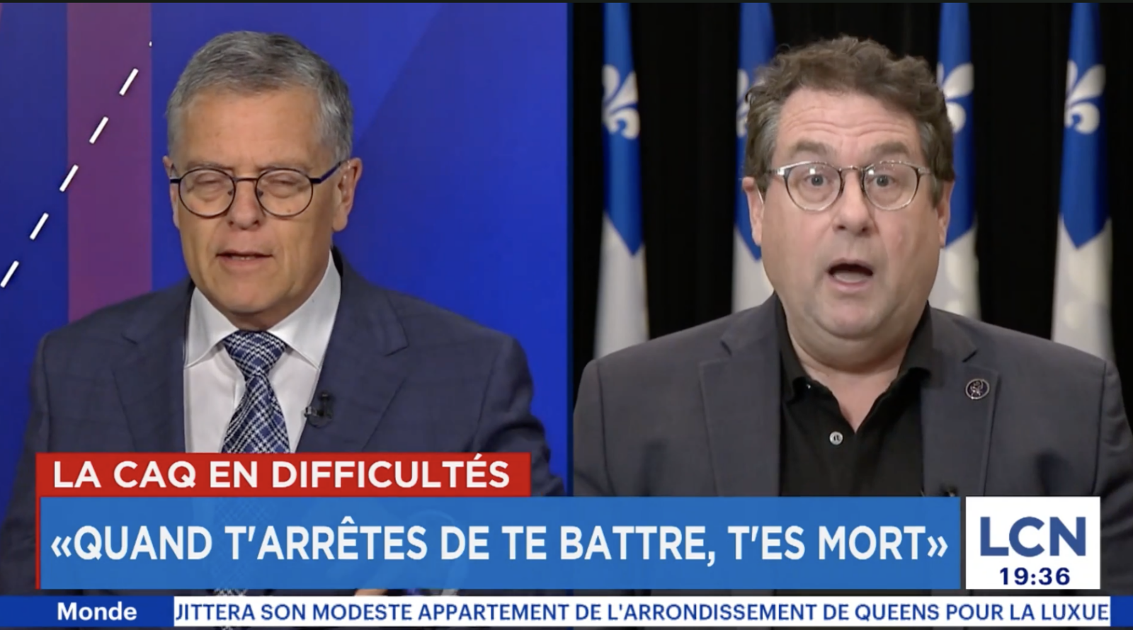 Le référendum est mort : Bernard Drainville affirme que les Québécois ont définitivement tourné la page 1 Le référendum est mort : Bernard Drainville affirme que les Québécois ont définitivement tourné la page Capture decran le 2025 12 10 a 10.15.28 e1765379790935 Le référendum est mort : Bernard Drainville affirme que les Québécois ont définitivement tourné la page