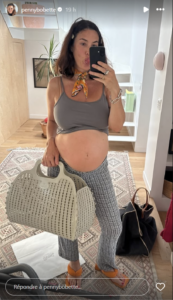 Capture decran le 2025 12 10 a 12.02.21 Une Nuit Inoubliable : Karine Gonthier-Hyndman Devient Maman et Gagne un Prix !