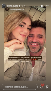 Émotions à Fleur de Peau : Marc Dupré Déclare Son Amour Inconditionnel à Stella 2 Émotions à Fleur de Peau : Marc Dupré Déclare Son Amour Inconditionnel à Stella Capture decran le 2025 12 10 a 16.10.09 Émotions à Fleur de Peau : Marc Dupré Déclare Son Amour Inconditionnel à Stella