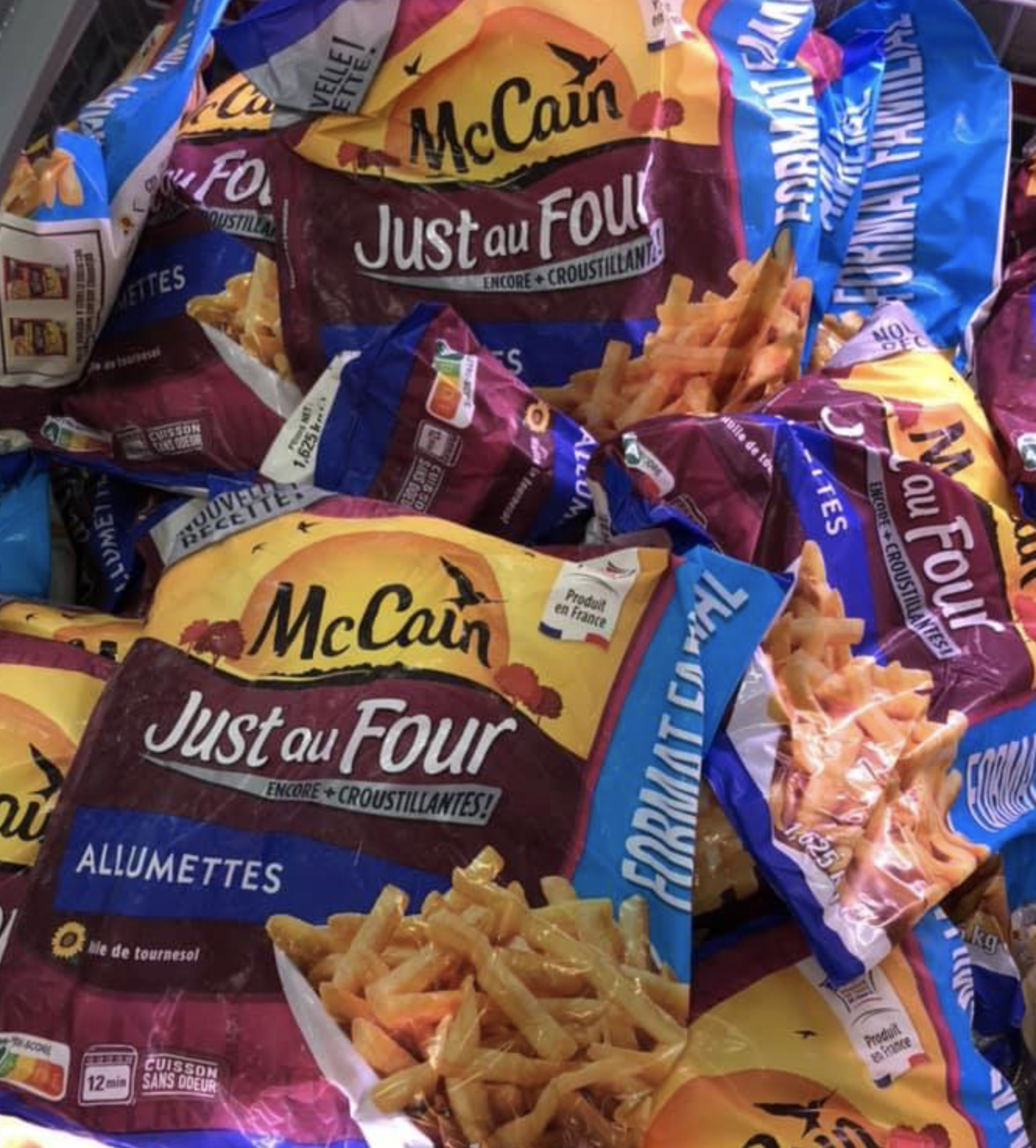 Important rappel: ces patates McCain sont dangereuses : elles pourraient renfermer du plastique 1 Important rappel: ces patates McCain sont dangereuses : elles pourraient renfermer du plastique Capture decran le 2025 12 10 a 17.16.29 Important rappel: ces patates McCain sont dangereuses : elles pourraient renfermer du plastique