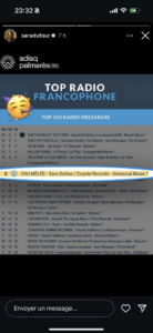 Sara Dufour Réchauffe les Cœurs : « C’est Complètement Dingue! » 3 Sara Dufour Réchauffe les Cœurs : « C’est Complètement Dingue! » Capture decran le 2025 12 11 a 01.18.57 Sara Dufour Réchauffe les Cœurs : « C’est Complètement Dingue! »