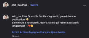 Amour et complicité : Éric Paulhus fête ses 15 ans avec son amoureux loin des médias 3 Amour et complicité : Éric Paulhus fête ses 15 ans avec son amoureux loin des médias Capture decran le 2025 12 11 a 02.43.08 Amour et complicité : Éric Paulhus fête ses 15 ans avec son amoureux loin des médias