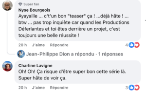 Indomptables : Une Guerre de Familles Éclate dans la Nouvelle Série Choc de TVA 2 Indomptables : Une Guerre de Familles Éclate dans la Nouvelle Série Choc de TVA Capture decran le 2025 12 11 a 07.46.10 Indomptables : Une Guerre de Familles Éclate dans la Nouvelle Série Choc de TVA