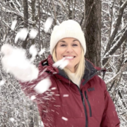 Capture decran le 2025 12 11 a 11.57.36 Anouk Meunier d&eacute;voile de rares clich&eacute;s avec son fils Arnaud