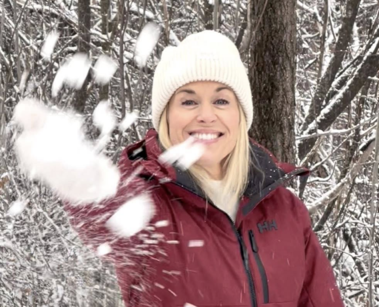 Capture decran le 2025 12 11 a 11.57.36 Anouk Meunier dévoile de rares clichés avec son fils Arnaud