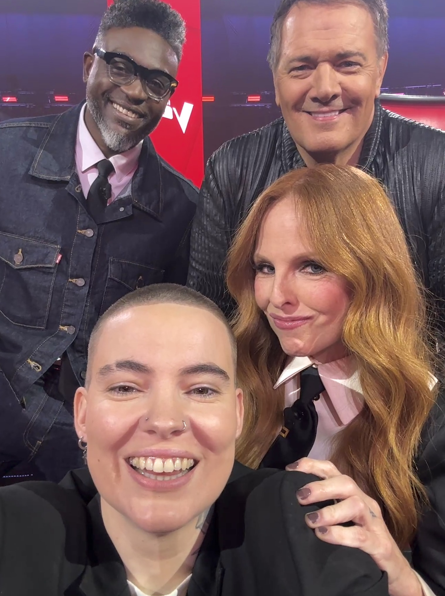 Un nouveau bouton débarque dans la 11e saison de la voix… et ça promet! 2 Un nouveau bouton débarque dans la 11e saison de la voix… et ça promet! Capture decran le 2025 12 11 a 13.01.29 Un nouveau bouton débarque dans la 11e saison de la voix… et ça promet!