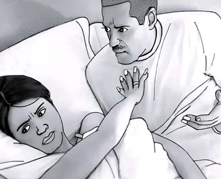 Capture decran le 2025 12 11 a 17.57.57 Il Trompe mais Ne Part Pas : Découvrez Pourquoi Certains Hommes Ne Quittent Jamais Leur Épouse !