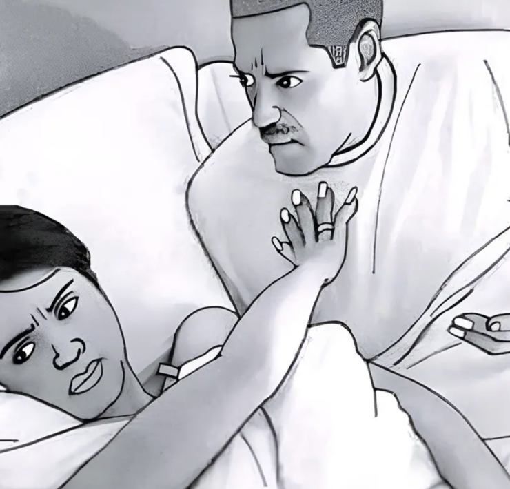 Capture decran le 2025 12 11 a 17.57.57 Il Trompe mais Ne Part Pas : D&eacute;couvrez Pourquoi Certains Hommes Ne Quittent Jamais Leur &Eacute;pouse !