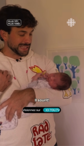 Émotions Fortes : Félix-Antoine Tremblay Présente Son Bébé Lou pour la Première Fois! 3 Émotions Fortes : Félix-Antoine Tremblay Présente Son Bébé Lou pour la Première Fois! Capture decran le 2025 12 12 a 22.12.57 Émotions Fortes : Félix-Antoine Tremblay Présente Son Bébé Lou pour la Première Fois!