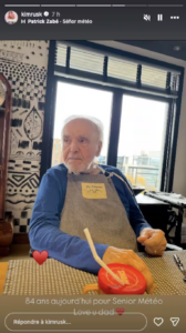 Kim Rusk publie deux photos puissantes pour les 84 ans de son père Patrick Zabé 3 Kim Rusk publie deux photos puissantes pour les 84 ans de son père Patrick Zabé Capture decran le 2025 12 13 a 01.59.02 Kim Rusk publie deux photos puissantes pour les 84 ans de son père Patrick Zabé