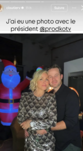 Véronique Cloutier embrasse Louis Morissette sur une rare photo et fait craquer ses abonnés 2 Véronique Cloutier embrasse Louis Morissette sur une rare photo et fait craquer ses abonnés Capture decran le 2025 12 13 a 02.09.03 Véronique Cloutier embrasse Louis Morissette sur une rare photo et fait craquer ses abonnés