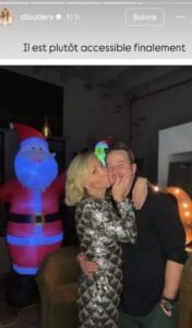 Véronique Cloutier embrasse Louis Morissette sur une rare photo et fait craquer ses abonnés 3 Véronique Cloutier embrasse Louis Morissette sur une rare photo et fait craquer ses abonnés Capture decran le 2025 12 13 a 02.09.14 Véronique Cloutier embrasse Louis Morissette sur une rare photo et fait craquer ses abonnés