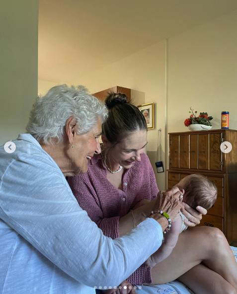 Capture decran le 2025 12 13 a 02.30.56 Jean-Philippe Perras partage 15 photos touchantes de ses magnifiques enfants et sa blonde