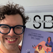 Capture decran le 2025 12 13 a 21.10.20 Simon Boulerice en Larmes : La Perte Inattendue de Son Amie de Toujours