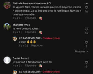 Capture decran le 2025 12 13 a 22.15.02 Les Prix en &Eacute;picerie : Une Roulette Russe Qui Fait Rager les Consommateurs!