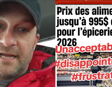 Capture decran le 2025 12 13 a 22.18.11 Les Prix en &Eacute;picerie : Une Roulette Russe Qui Fait Rager les Consommateurs!