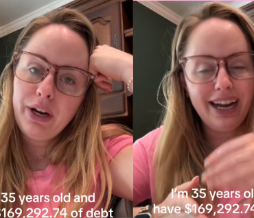 Endettée à 266 000 $, elle raconte sa lutte pour remonter la pente sur TikTok 2 Endettée à 266 000 $, elle raconte sa lutte pour remonter la pente sur TikTok Capture decran le 2025 12 14 a 02.16.08 Endettée à 266 000 $, elle raconte sa lutte pour remonter la pente sur TikTok