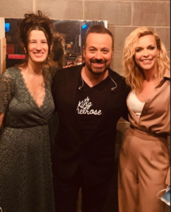 Capture decran le 2025 12 14 a 03.22.35 Brigitte Boisjoli partage de rares photos damour avec ... et fait fondre les internautes