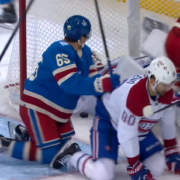 Capture decran le 2025 12 15 a 02.48.11 Cœur Brisé au Madison Square : Jacob Fowler, Seul Face à l'Adversité, Provoque la Fureur des Fans