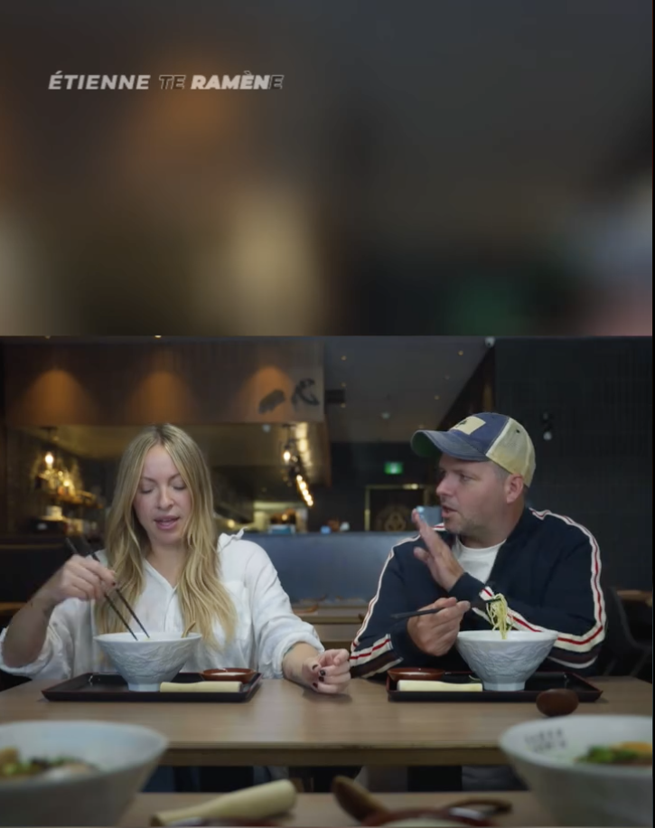 Capture decran le 2025 12 15 a 16.31.24 e1765834373881 Marie-Mai aborde sans filtre sa prise de poids