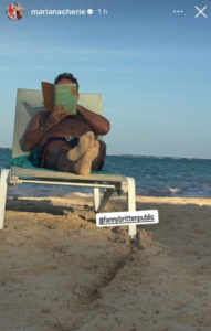 Mariana Mazza en Bikini Noir : Un Acte de Courage qui Bouleverse les Fêtes ! 1 Mariana Mazza en Bikini Noir : Un Acte de Courage qui Bouleverse les Fêtes ! Capture decran le 2025 12 15 a 18.57.53 Mariana Mazza en Bikini Noir : Un Acte de Courage qui Bouleverse les Fêtes !