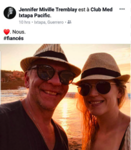 Marc Labrèche en amour : Voici les(20) photosde sa fiancée et lui, déguisé en femme, qui font réagir 11 Marc Labrèche en amour : Voici les(20) photosde sa fiancée et lui, déguisé en femme, qui font réagir Capture decran le 2025 12 16 a 00.20.00 Marc Labrèche en amour : Voici les(20) photosde sa fiancée et lui, déguisé en femme, qui font réagir