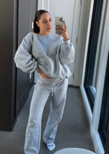 Capture decran le 2025 12 16 a 01.22.15 Maude Lavoie aper&ccedil;ue au chalet avec un inconnu... L'amour serait-il de retour ?