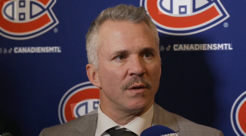 Capture decran le 2025 12 16 a 02.17.24 Samuel Montembeault : Le Gardien Devenu une 'Patate Chaude' au Canadien