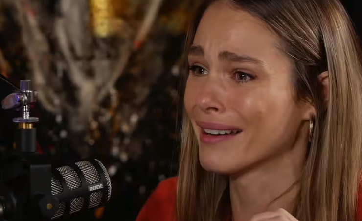 Capture decran le 2025 12 16 a 03.20.11 &laquo; Maripier Morin en larmes : L'hommage poignant &agrave; son fr&egrave;re Rapha&euml;l disparu qui a &eacute;mu tout le monde &raquo;