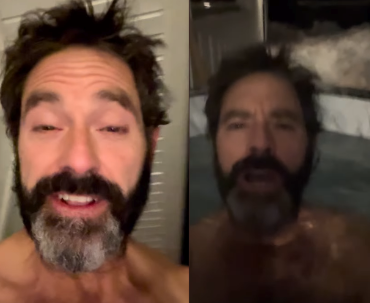 Capture decran le 2025 12 16 a 04.09.46 Guillaume Lemay-Thivierge : Son Bain de Glace Fait Frissonner Tout le Qu&eacute;bec !