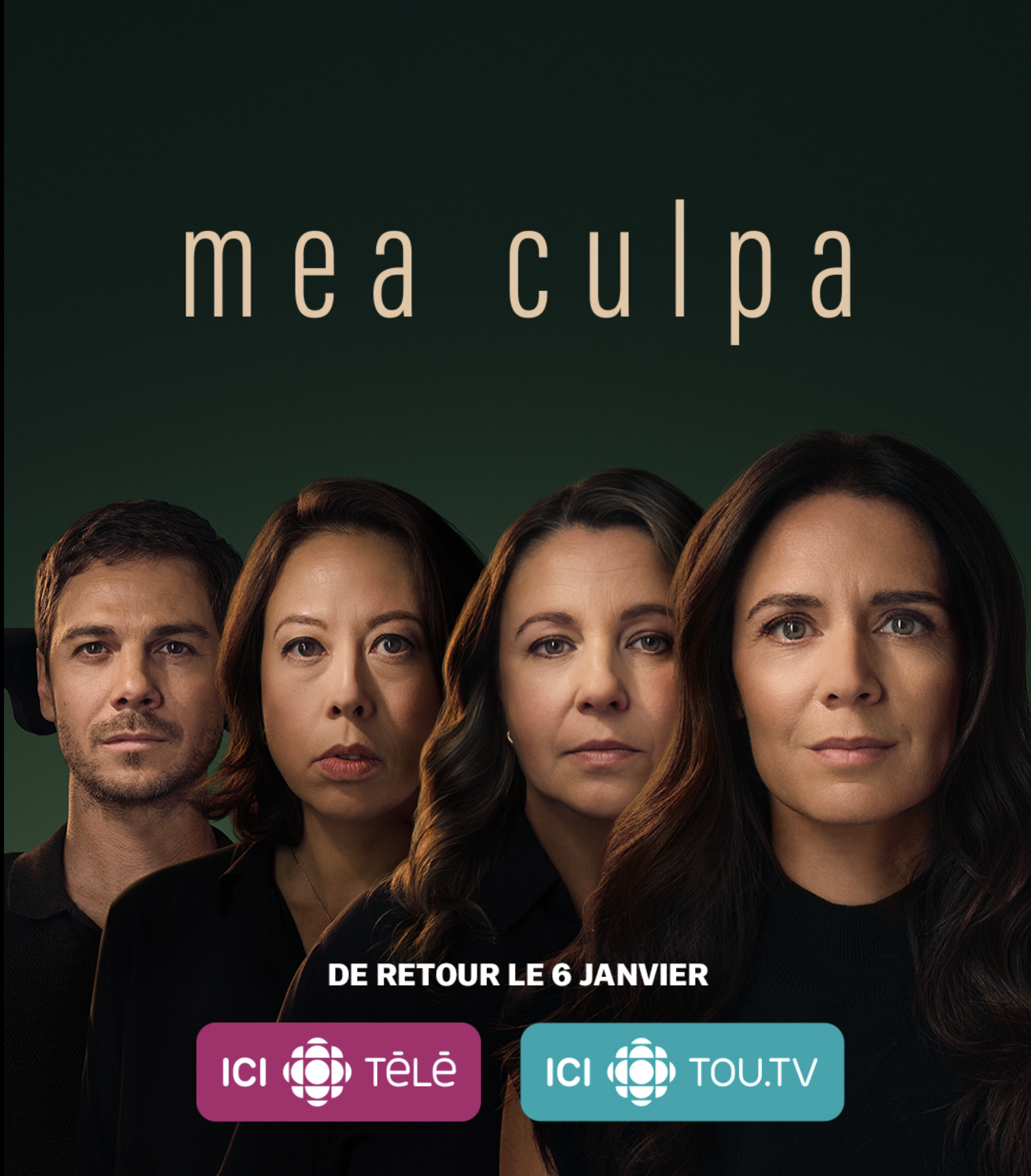 Radio-Canada annonce la fin de la série avec Mélissa Désormeaux-Poulin 2 Radio-Canada annonce la fin de la série avec Mélissa Désormeaux-Poulin Capture decran le 2025 12 16 a 12.29.36 Radio-Canada annonce la fin de la série avec Mélissa Désormeaux-Poulin